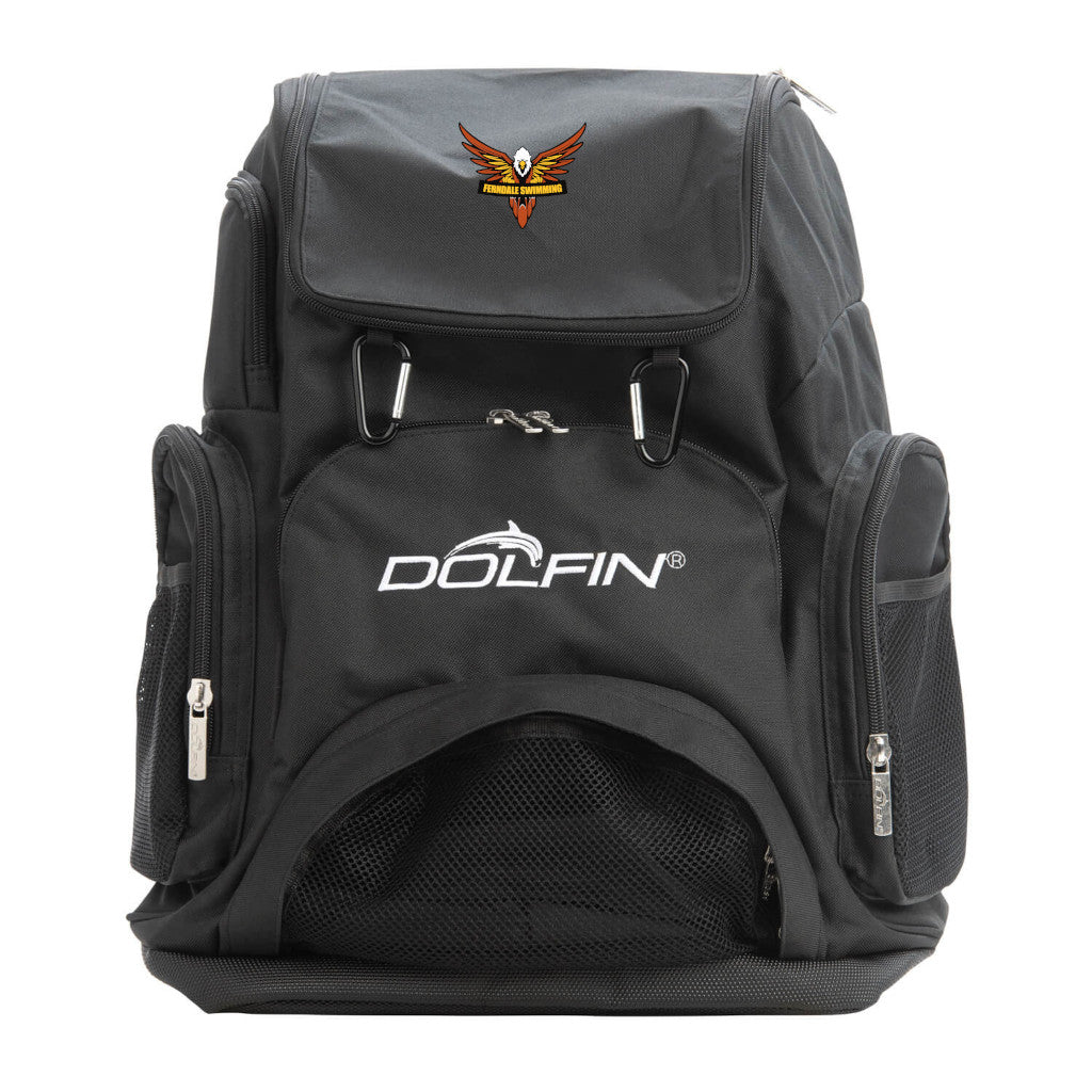 Ferndale HS - Dolfin Large Team Backpack