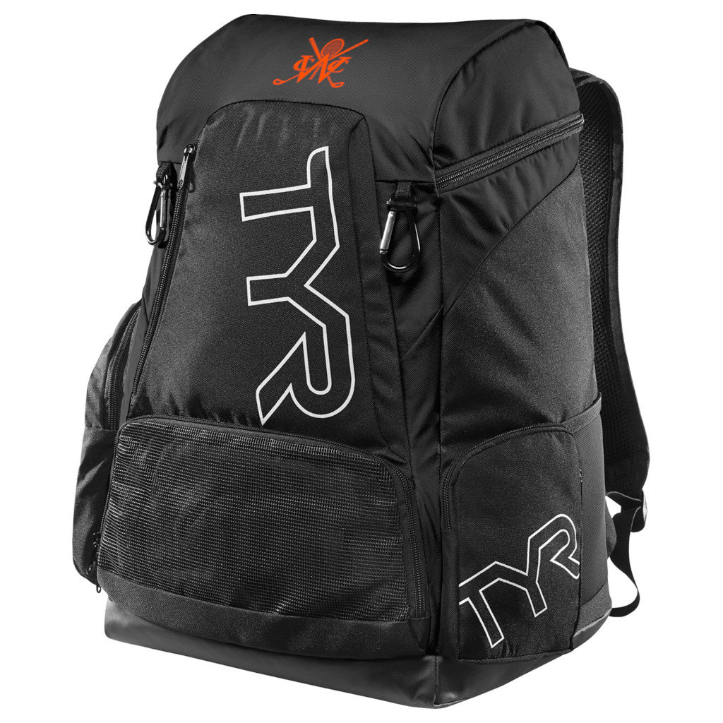 Wichita CC - TYR Alliance 45L Backpack (embroidered)