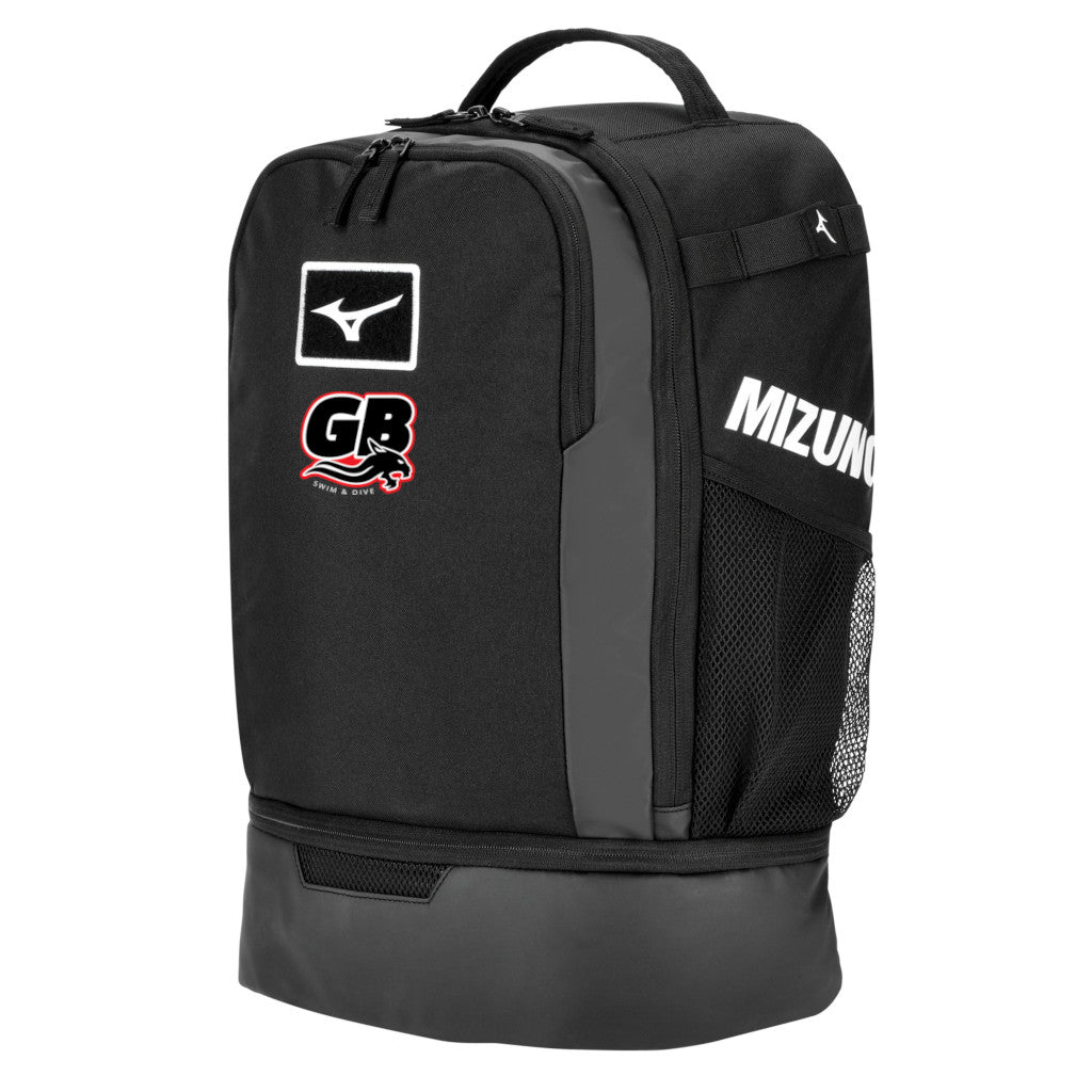 Grand Blanc HS Boys - Mizuno Crossover Backpack 25