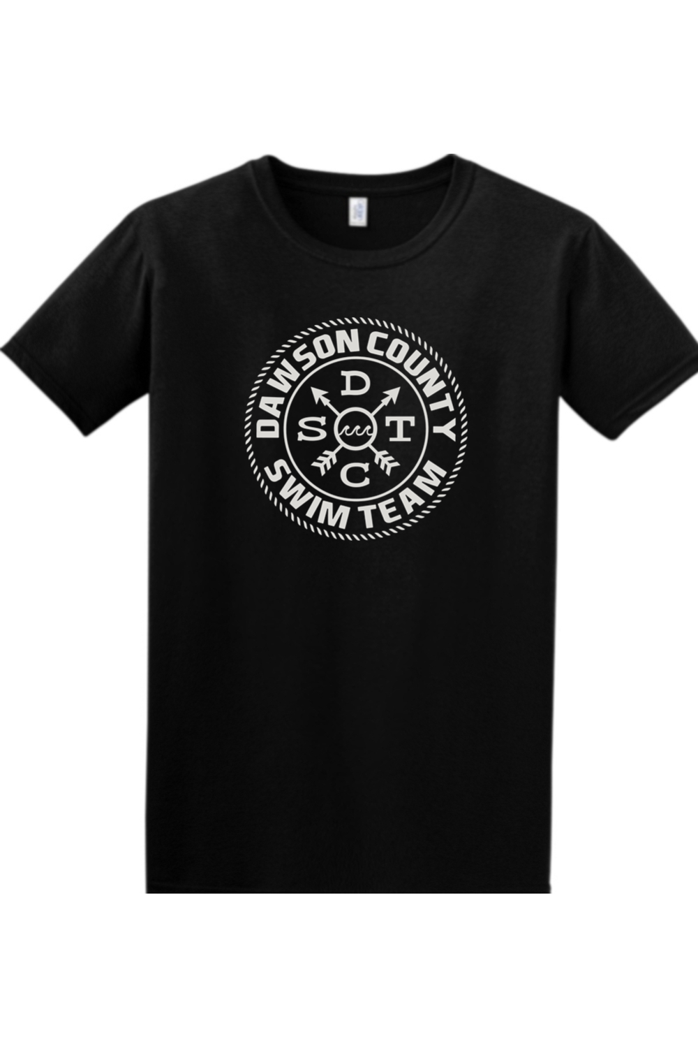Dawson County - Softstyle T-Shirt