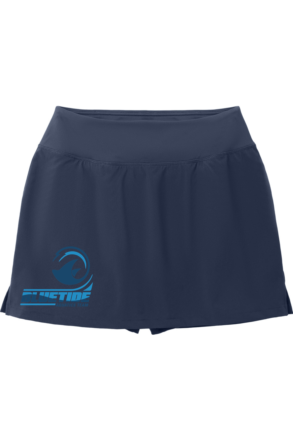 Blue Tide Ladies Skort