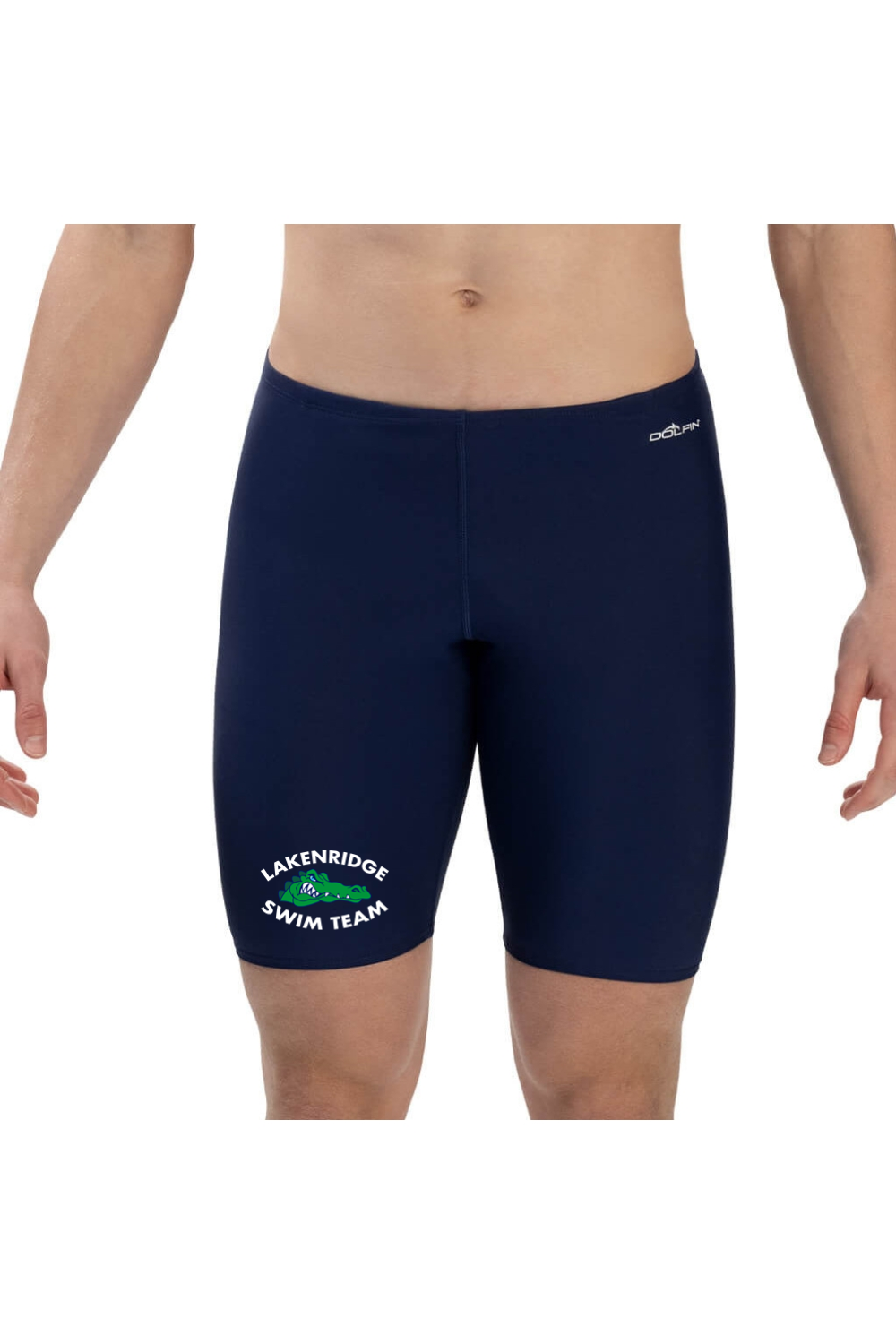 Lakenridge Swim - Dolfin Solid Jammer