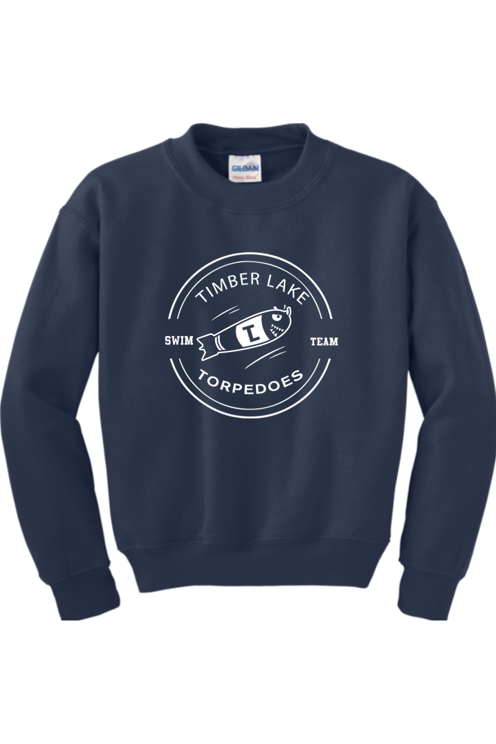 Timberlake - YOUTH Crewneck Sweatshirt