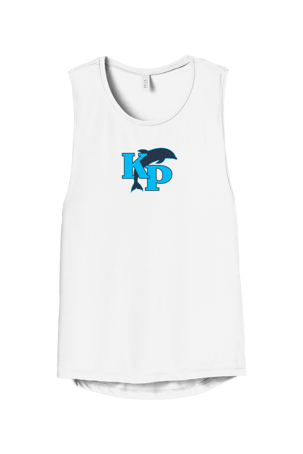 Kingspoint - Bella + Canvas Women's Flowy Muscle Tank