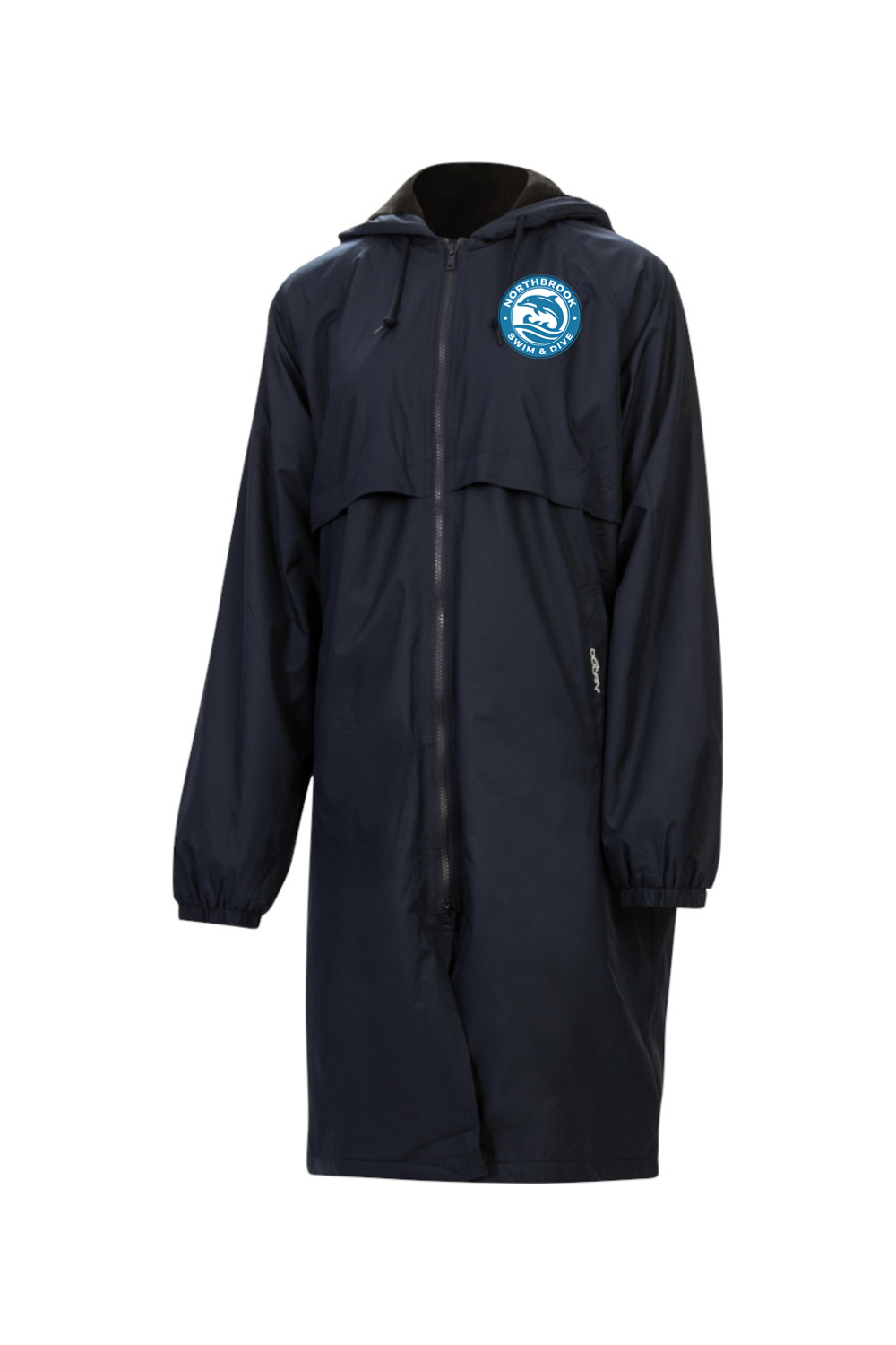 Northbrook CC Swim Parka
