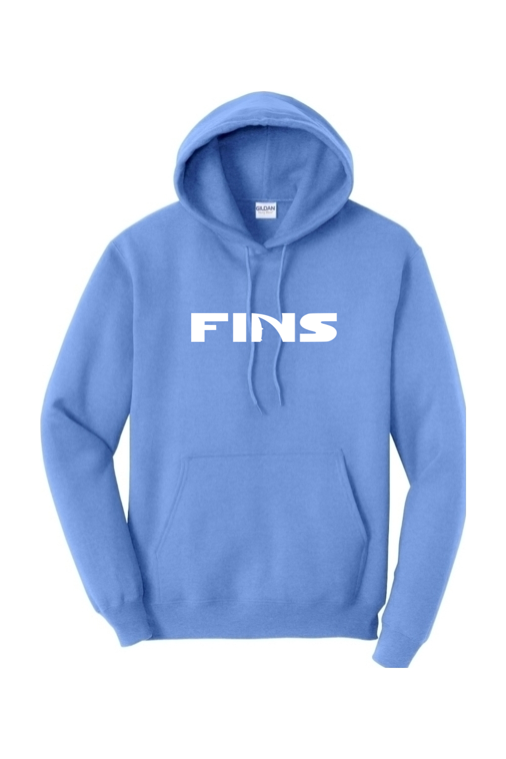 Fins - Hooded Sweatshirt