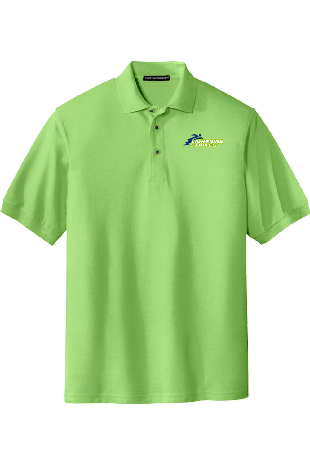 Lightning Strikes - Men's Polo