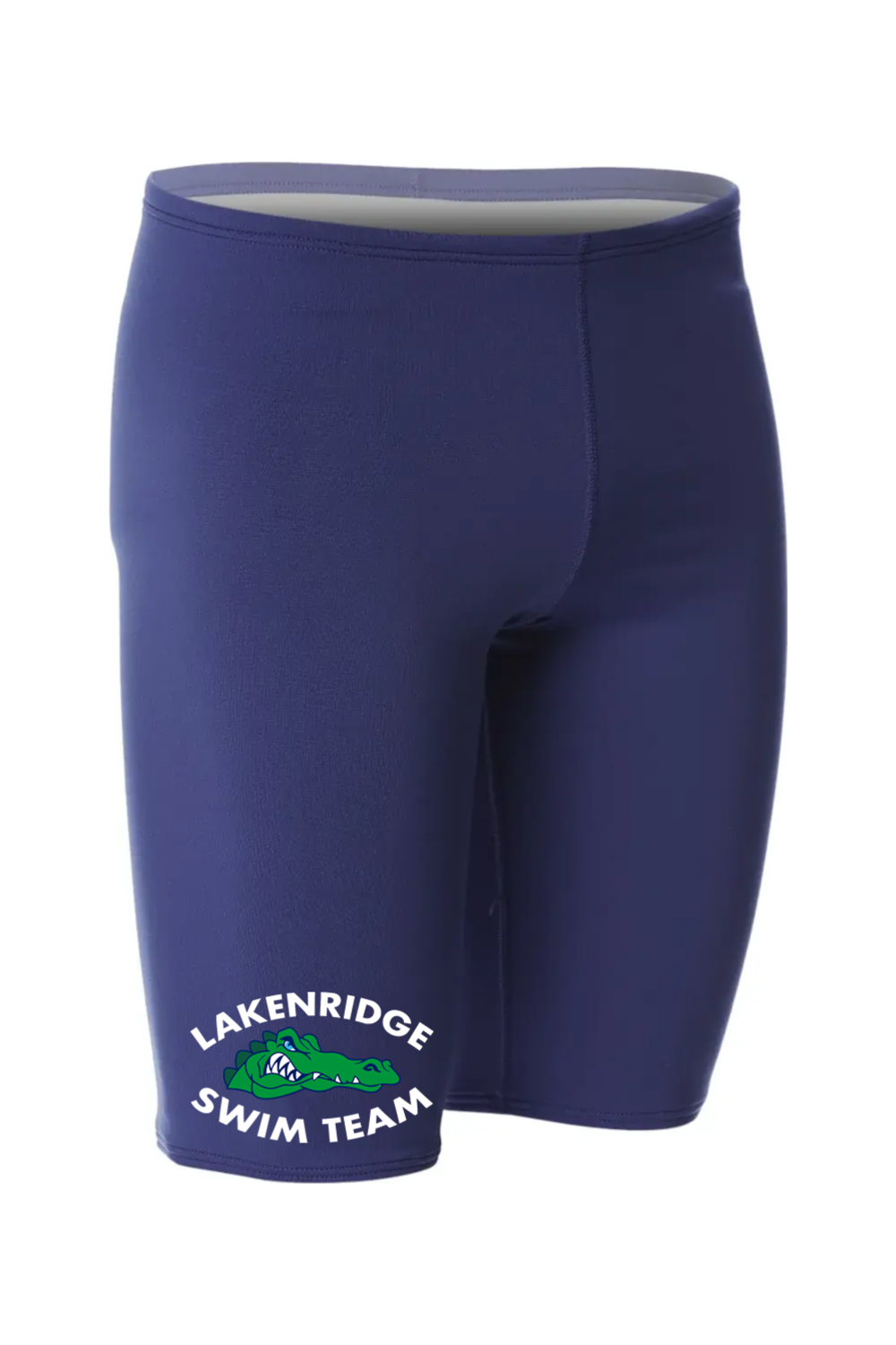 Lakenridge Swim - TYR Durafast Solid Jammer
