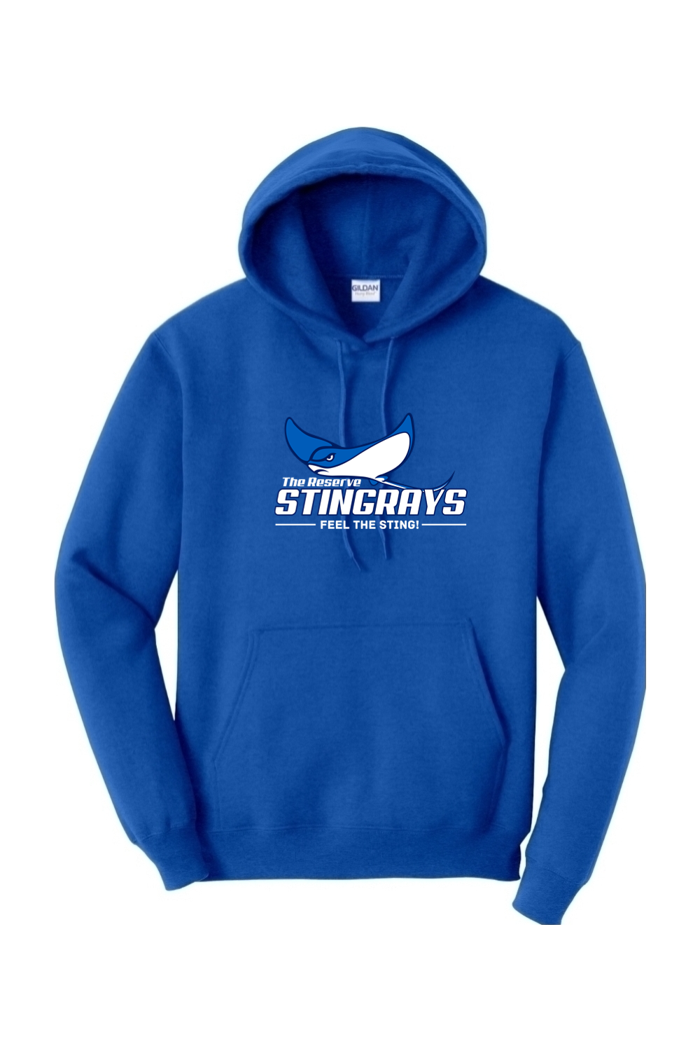 Reserve Stingrays Hoodie