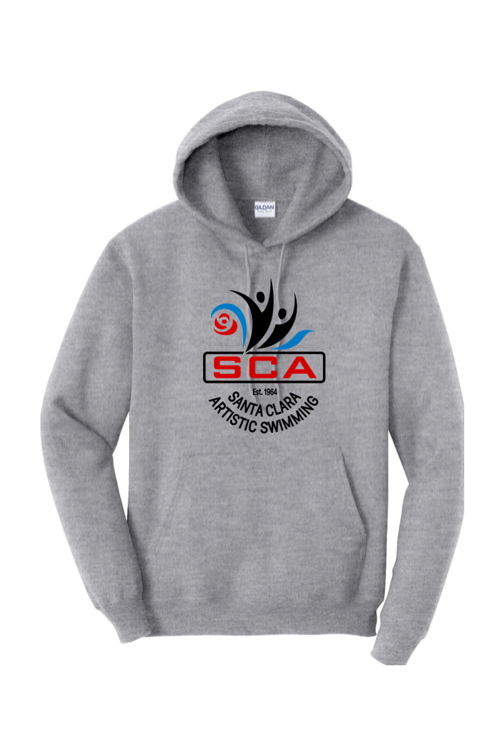 SCA - Team Hoodie
