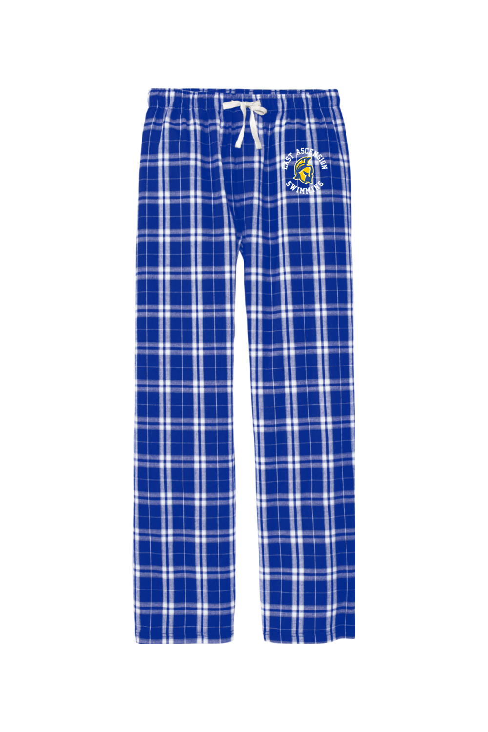 East Ascension - Men's Flannel Plaid Pant