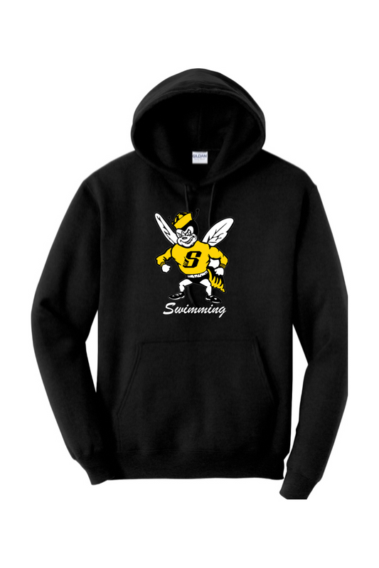 Sidney HS - Hooded Sweatshirt
