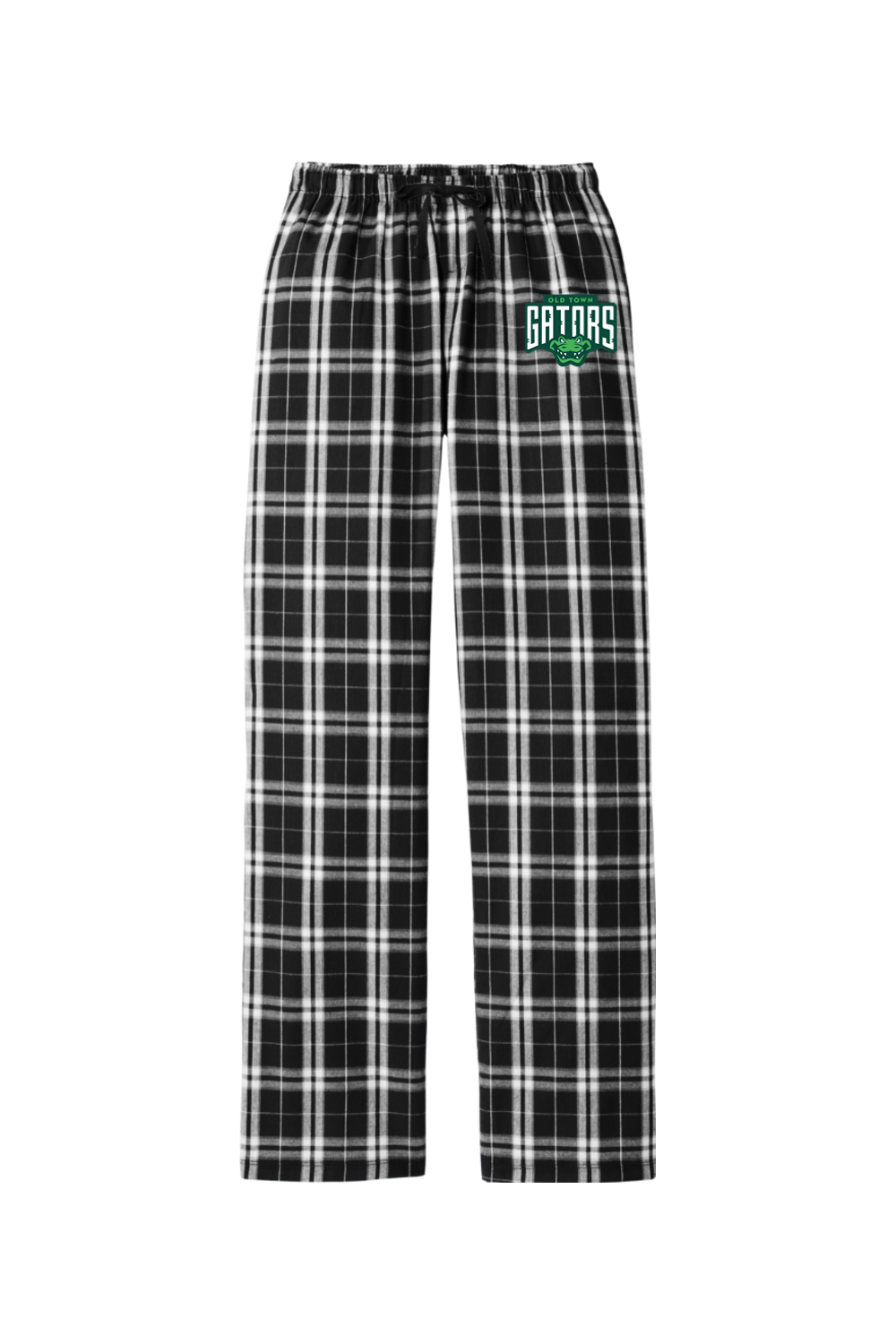 Gators - District Women’s Flannel Plaid Pant