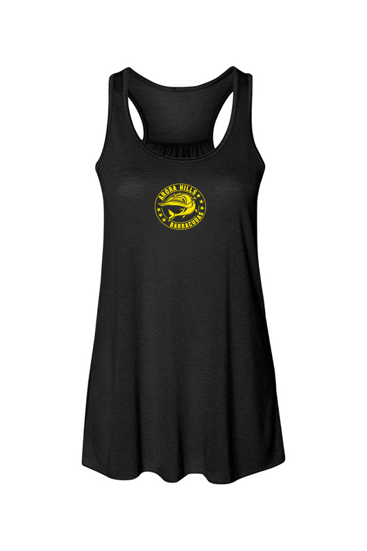 Arora Hills - Bella + Canvas Women's Flowy Racerback Tank