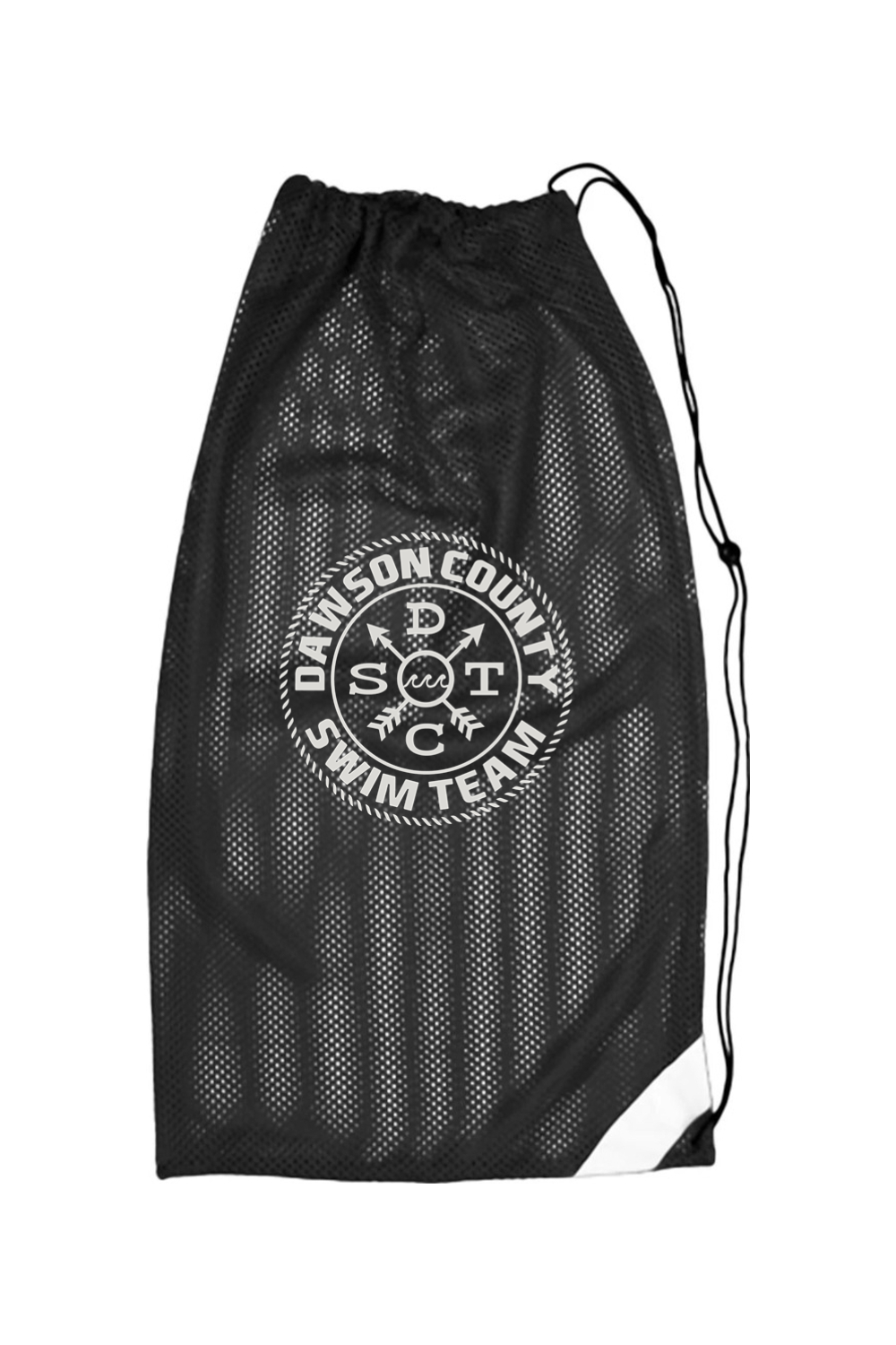 Dawson County - Making Waves USA Mesh Bag