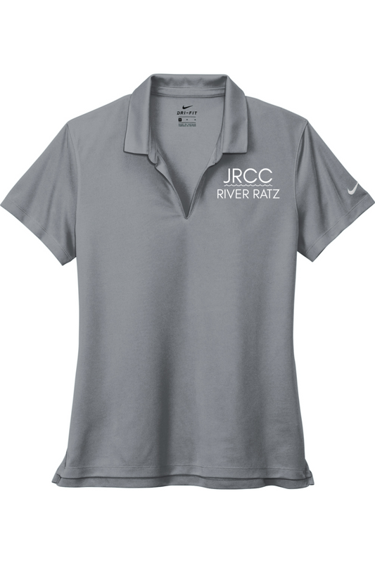 River Ratz - Nike Ladies Dri-FIT Micro Pique 2.0 Polo