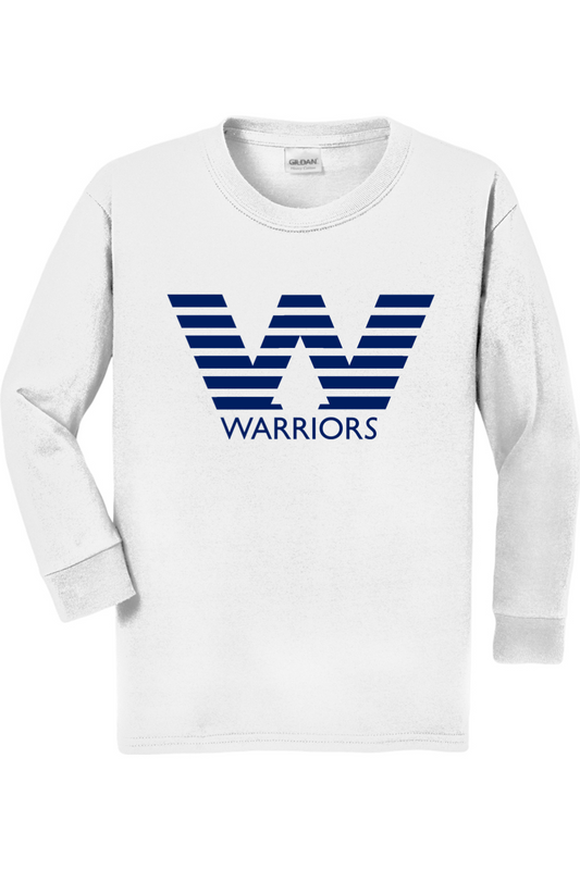 Woodley - Youth Team Long Sleeve Shirt