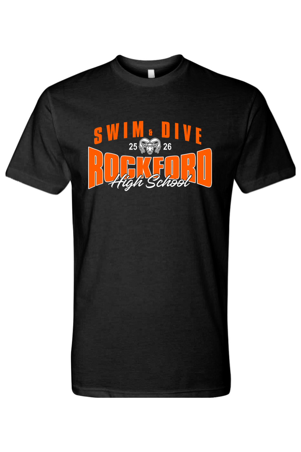 Rockford HS - Next Level Tee