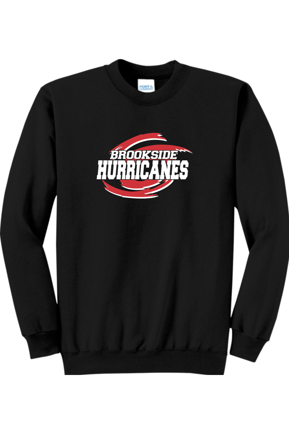 Brookside Hurricanes ST - Team Crewneck Sweatshirt