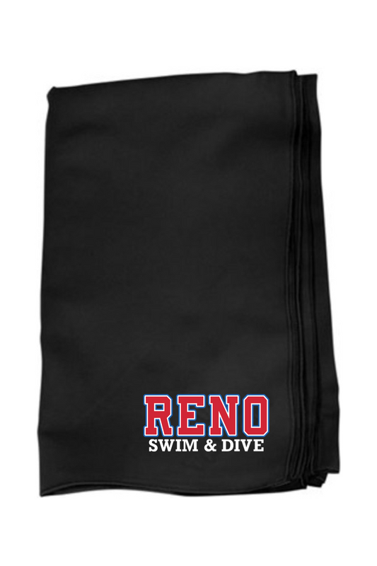 Reno HS - Making Waves USA Microfiber Towel