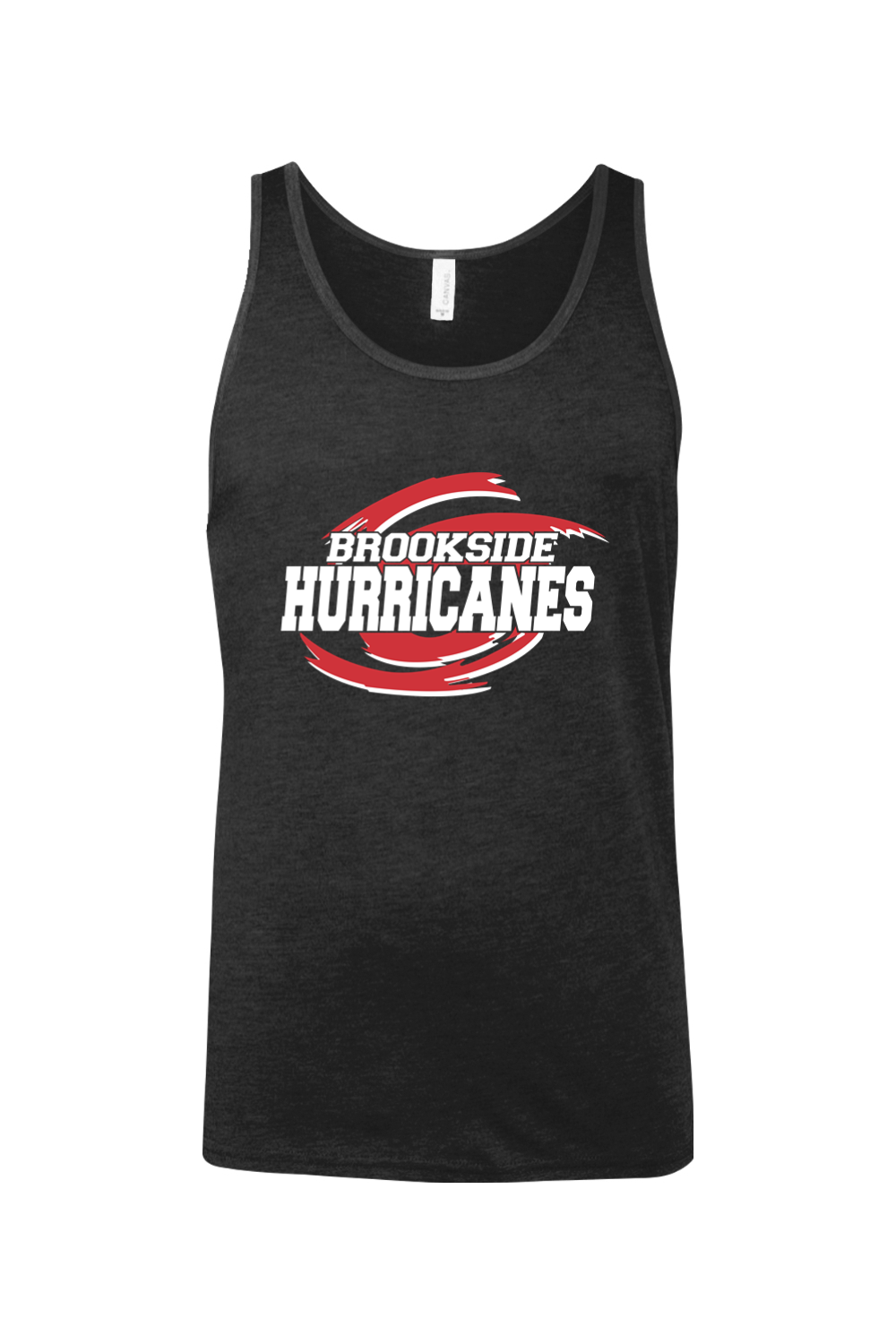 Brookside Hurricanes ST - Bella + Canvas Unisex Jersey Tank