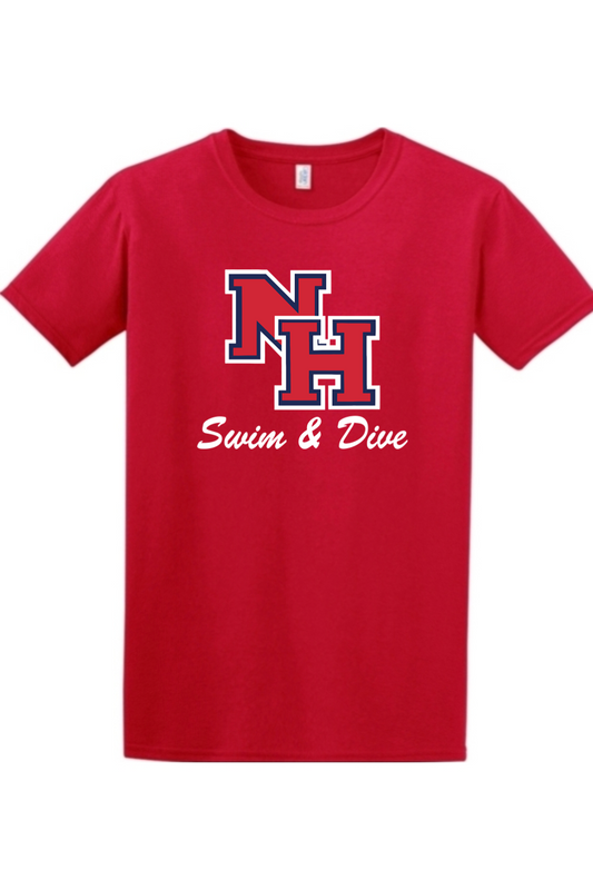 Nathan Hale - Team T-shirt