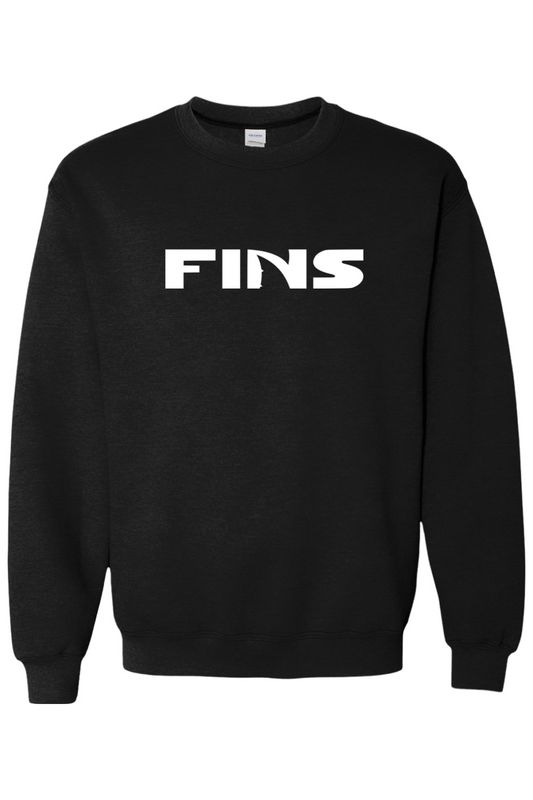 Fins - Crewneck Sweatshirt