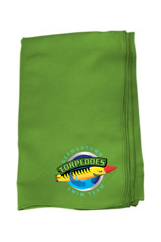 Germantown - Making Waves USA Microfiber Towel