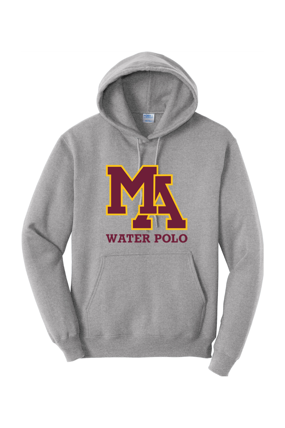 Menlo Atherton High School WP - Team Hoodie