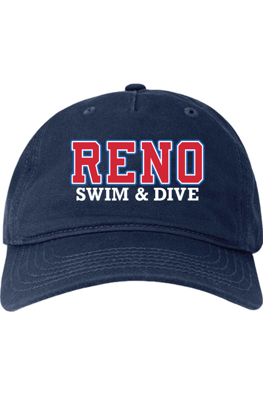 Reno HS - Baseball Hat