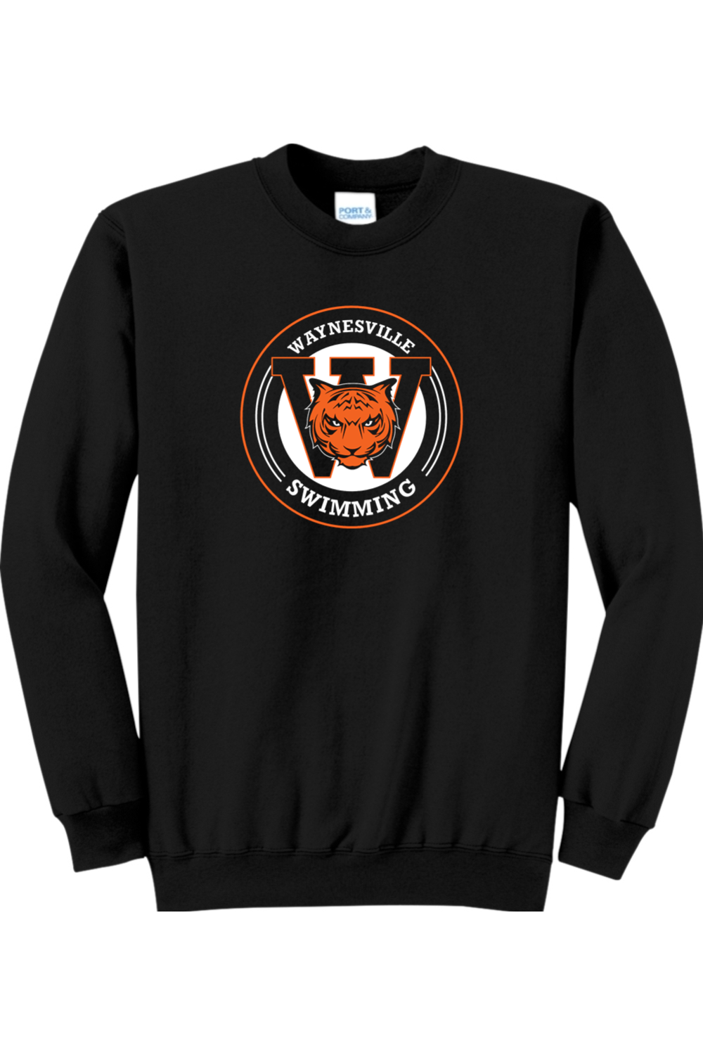 Waynesville HS - Team Crewneck Sweatshirt