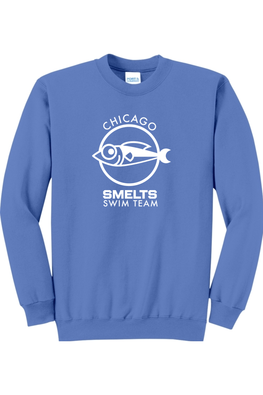 Chicago Smelts - Team Crewneck Sweatshirt