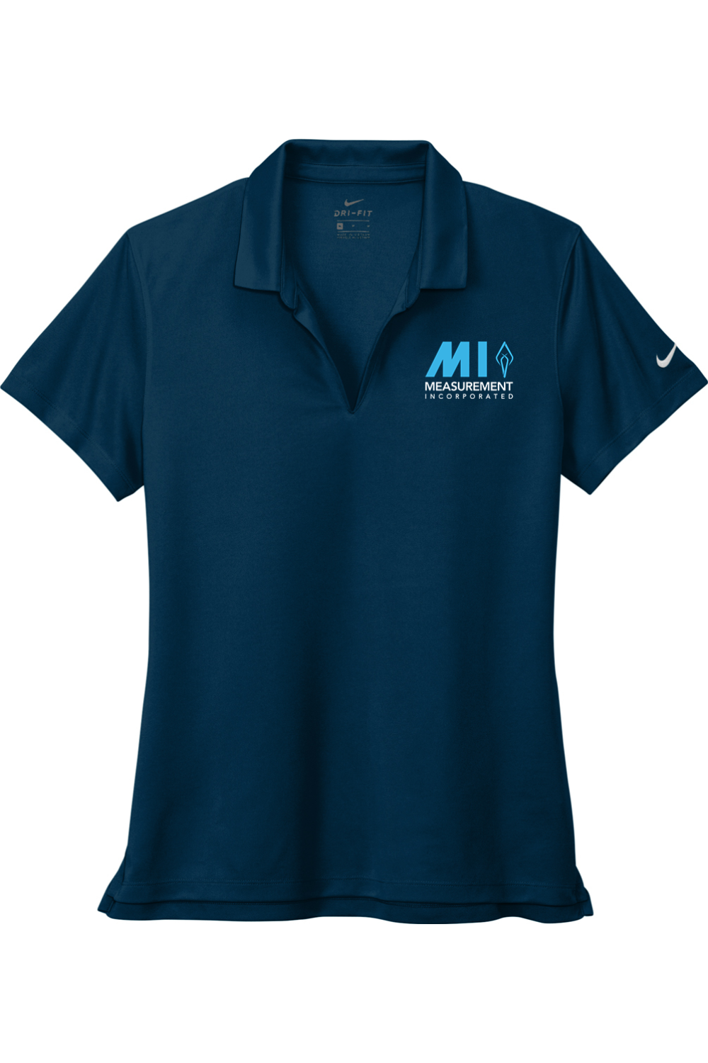 Measurement Inc. - Nike Ladies Dri-FIT Micro Pique Polo