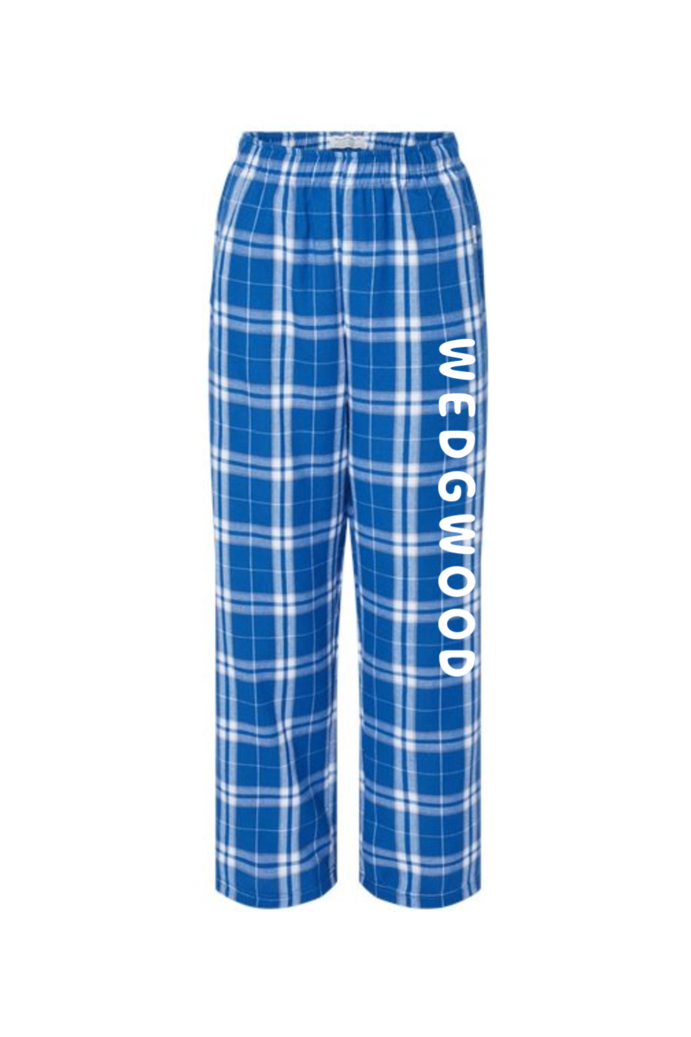 Wedgwood - Boxercraft YOUTH Flannel Pants with Pockets