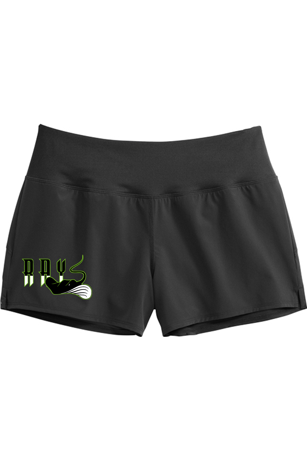 Wilshire - Sport-Tek Ladies Repeat Short