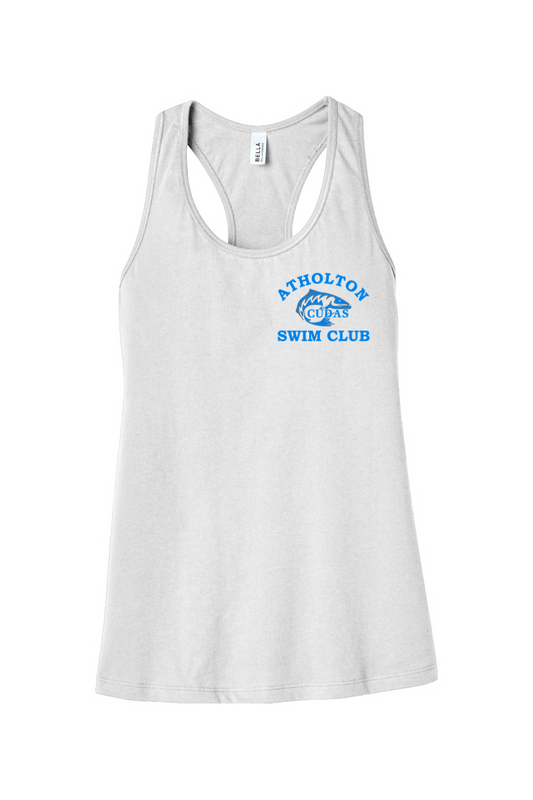 Atholton - BELLA+CANVAS Women’s Jersey Racerback Tank
