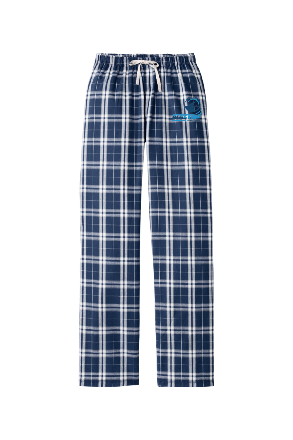 Blue Tide Womens Flannel Pants