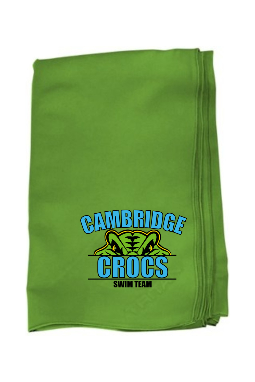 Cambridge - Making Waves USA Microfiber Towel