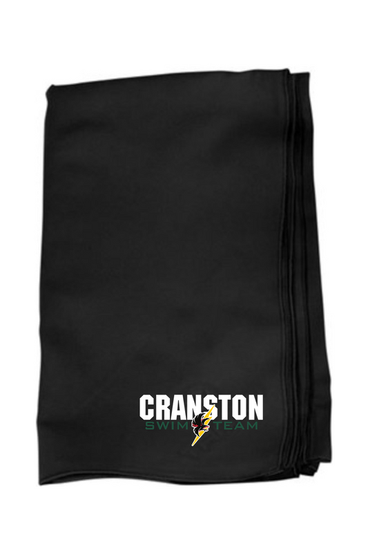Cranston HS - Making Waves USA Microfiber Towel