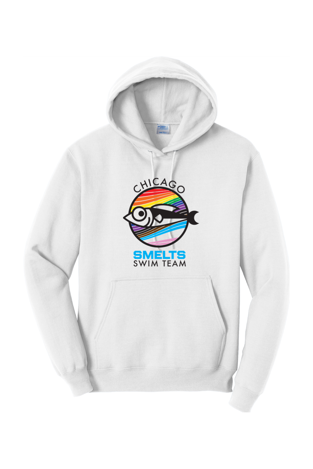Chicago Smelts - Team Hoodie