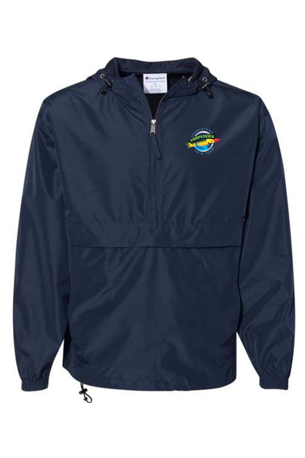 Germantown - Champion Packable Quarter-Zip Jacket