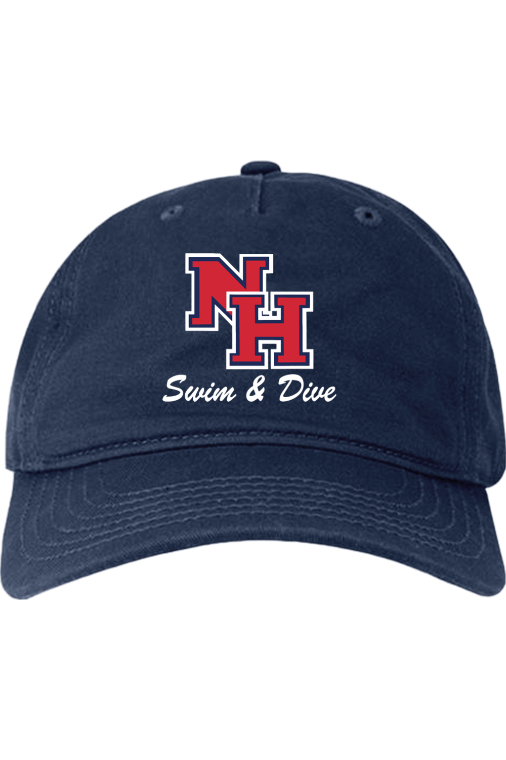 Nathan Hale - Team Baseball Hat