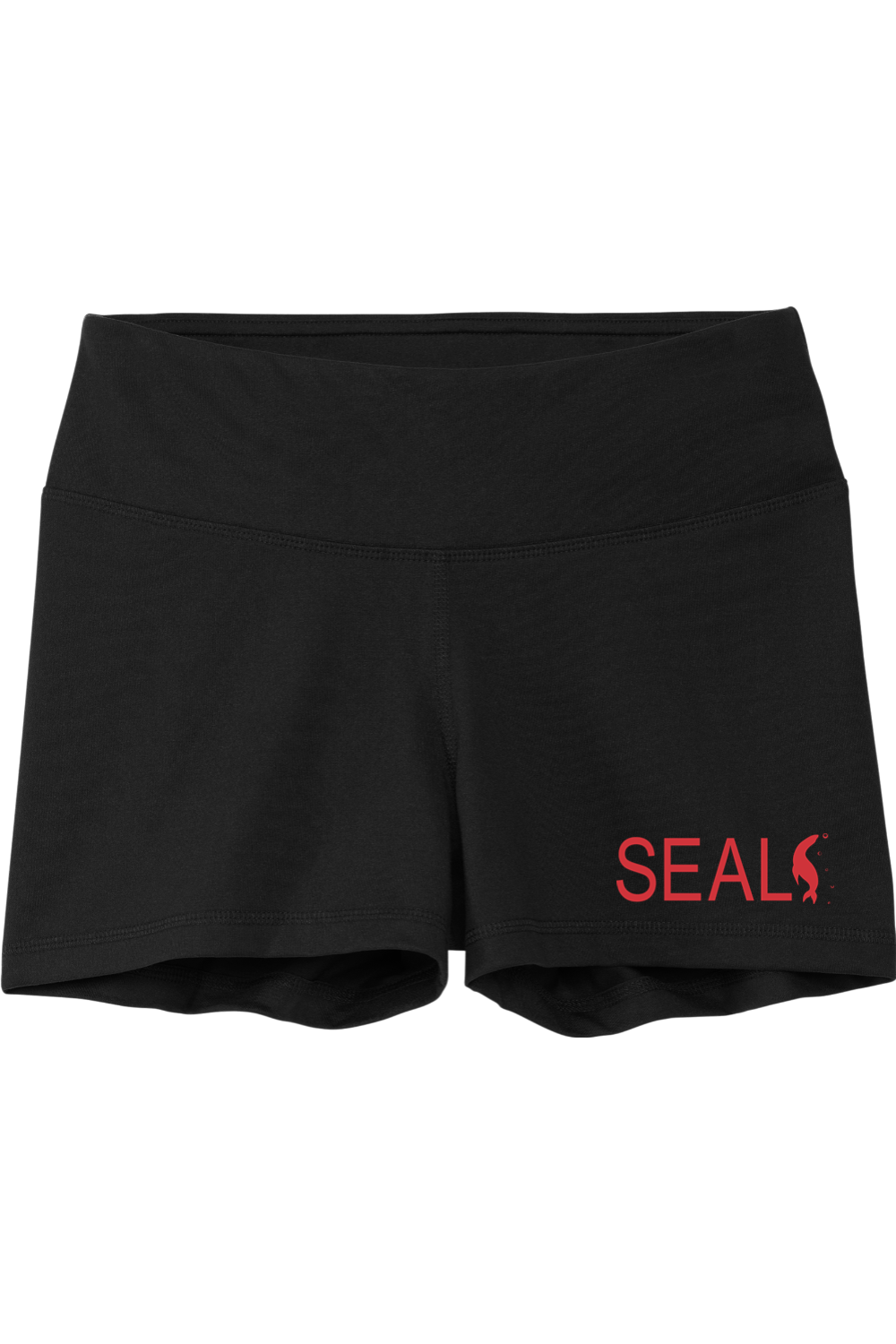 Strawberry Seals Ladies 3" Short