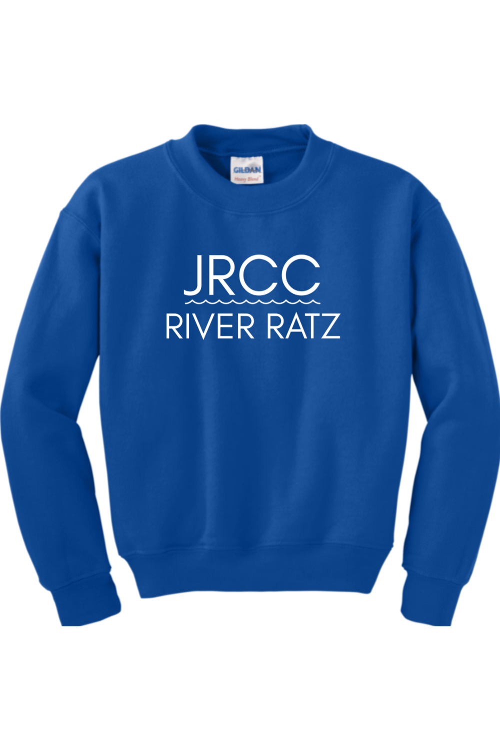 River Ratz - YOUTH Crewneck Sweatshirt