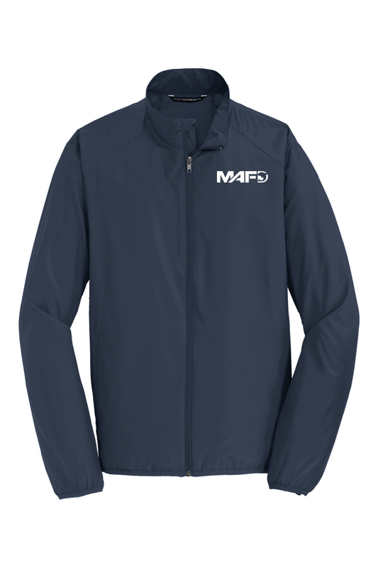 MAFD Port Authority Zephyr Full-Zip Jacket