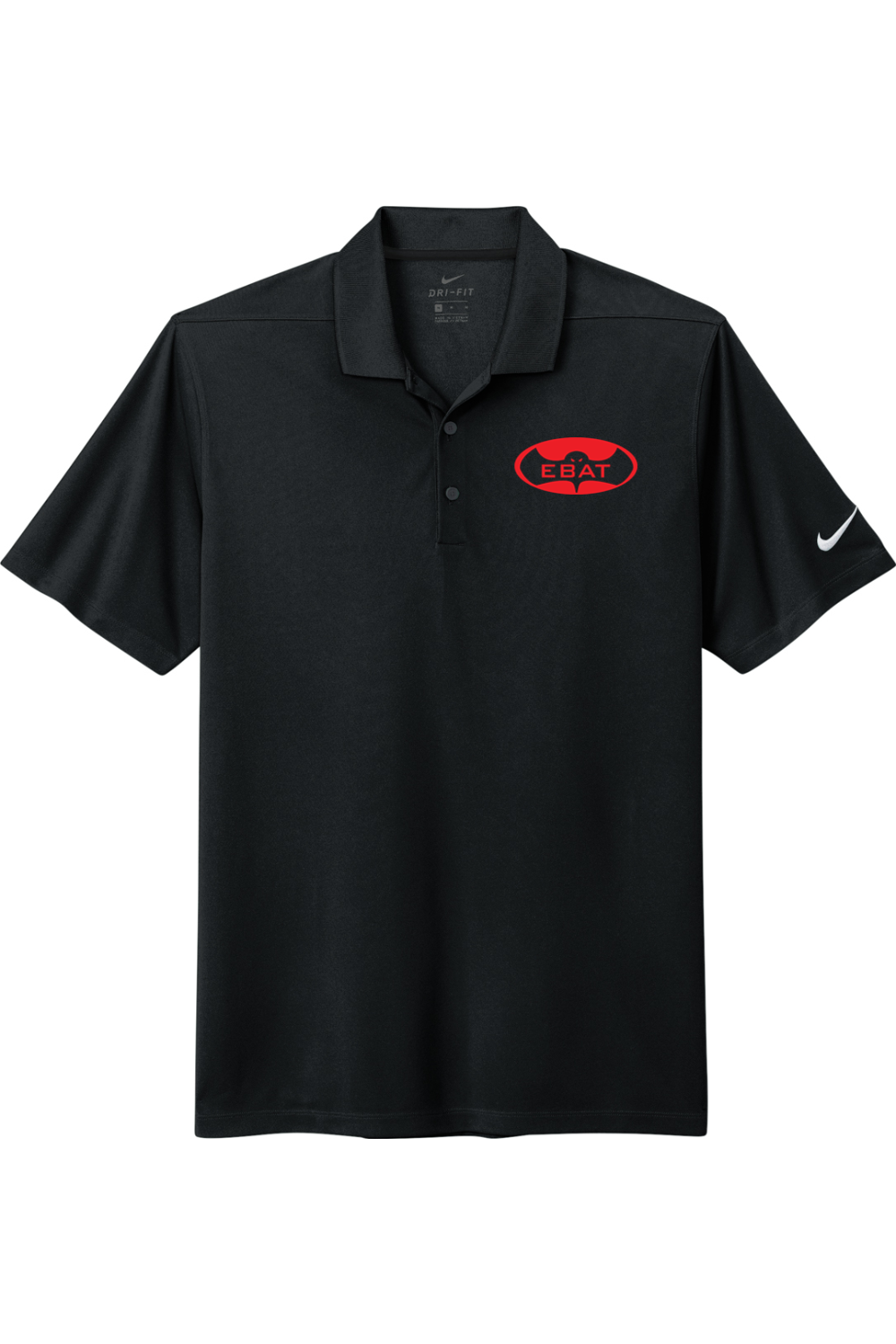 EBAT - Nike Dri-FIT Micro Pique Polo