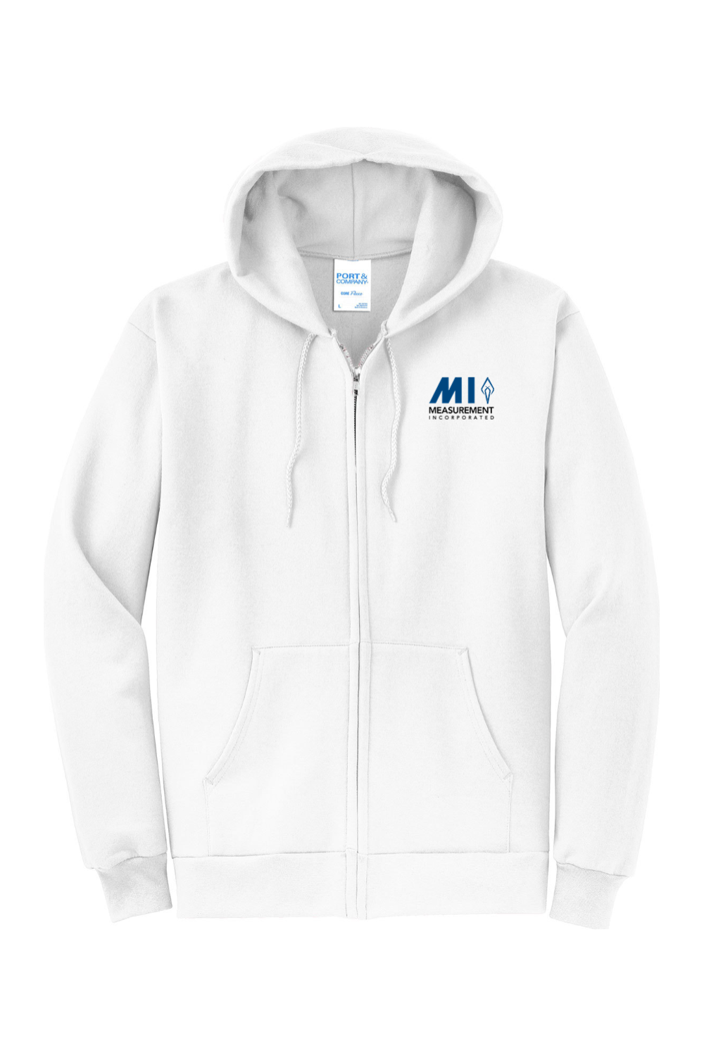 Measurement Inc. - Full-Zip Hoodie