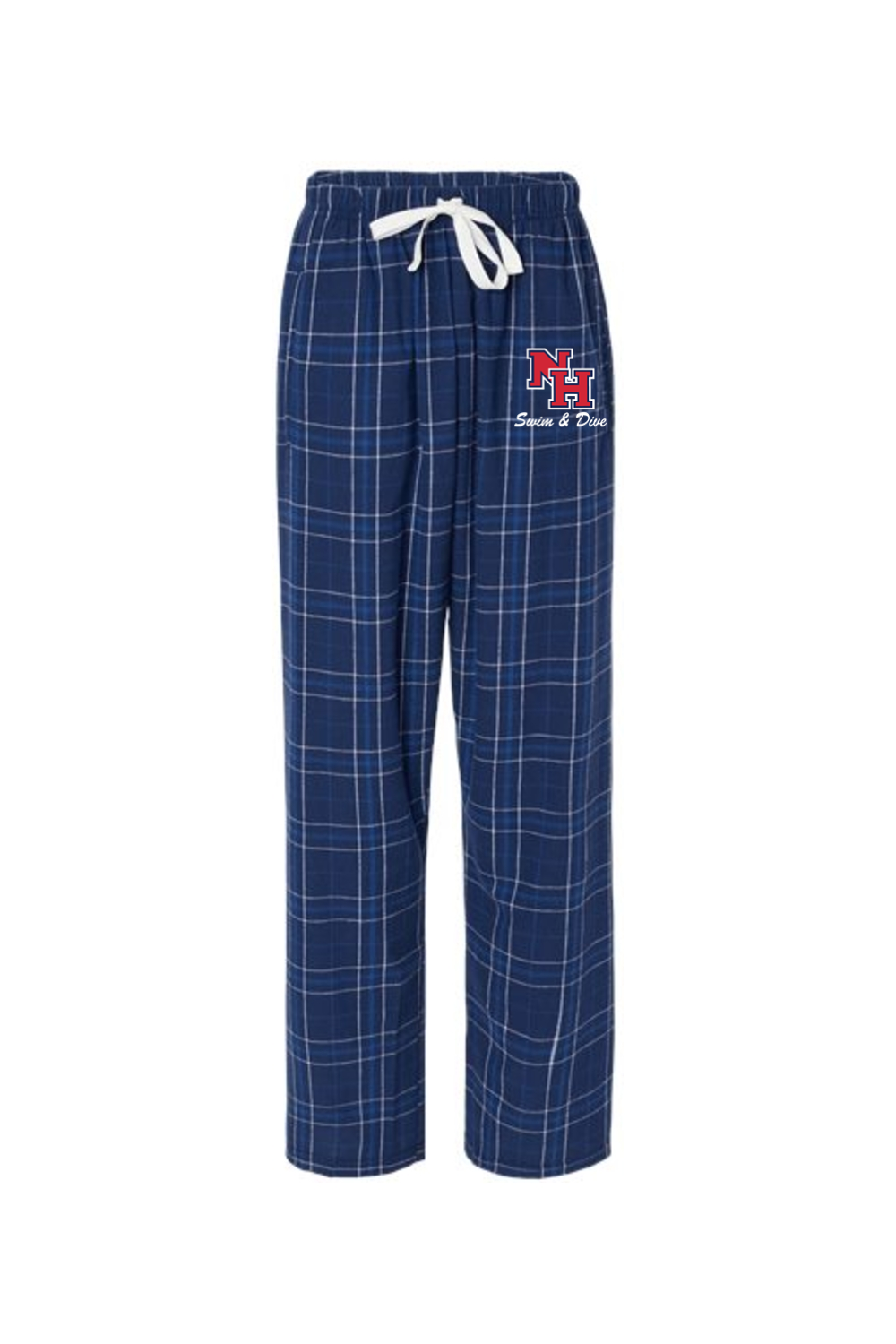 Nathan Hale - Women's Flannel Pants