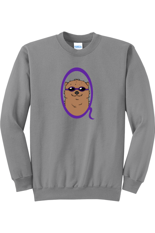 Quechee ST - Team Crewneck Sweatshirt
