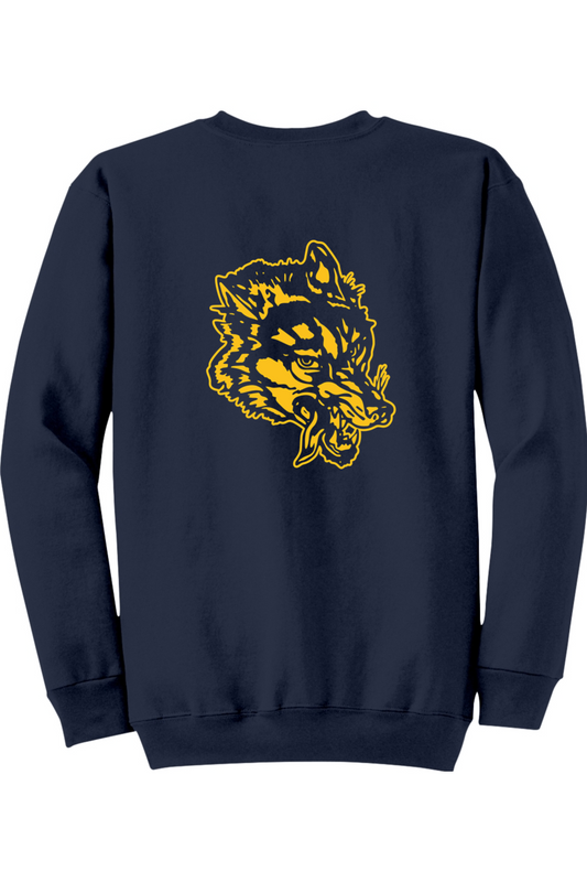 Clarkston HS - Team Crewneck Sweatshirt
